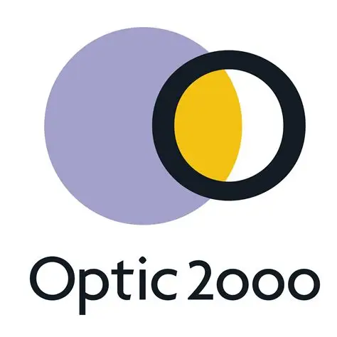 Logo OPTIQUE 2000 - CEBAZAT